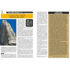 Libro Arrampicare Dolomiti Sud-Occidenta