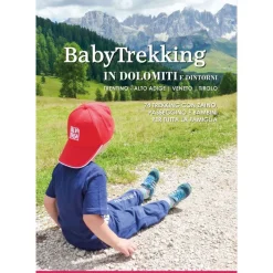Libro Babytrekking In Dolomiti