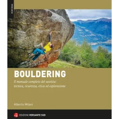 Libro bouldering