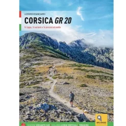 LIBRO CORSICA GR 20