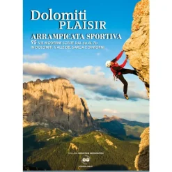 Libro Dolomiti Plaisir Vie Sportive