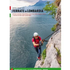 Libro Ferrate in Lombardia
