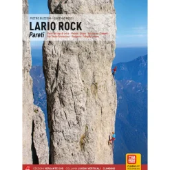 Libro lario rock Pareti