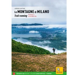 Libro Le montagne di Milano