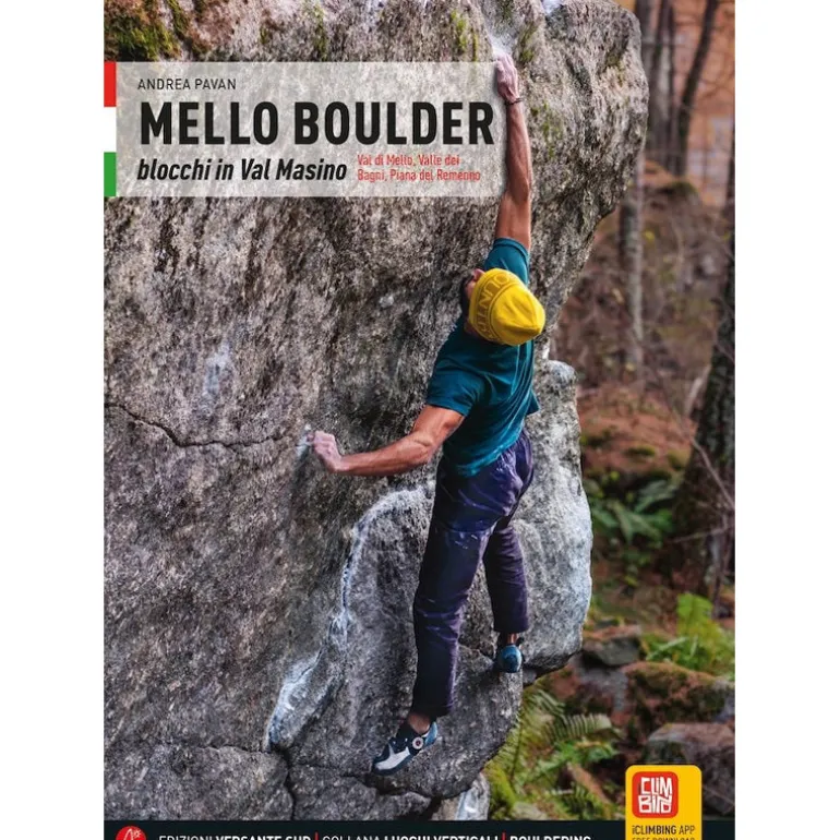 Libro Mello Boulder