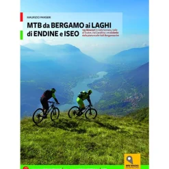 Libro Mtb Da Bg Ai Laghi Endine E Iseo