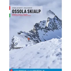 Libro Ossola Skialp Ita