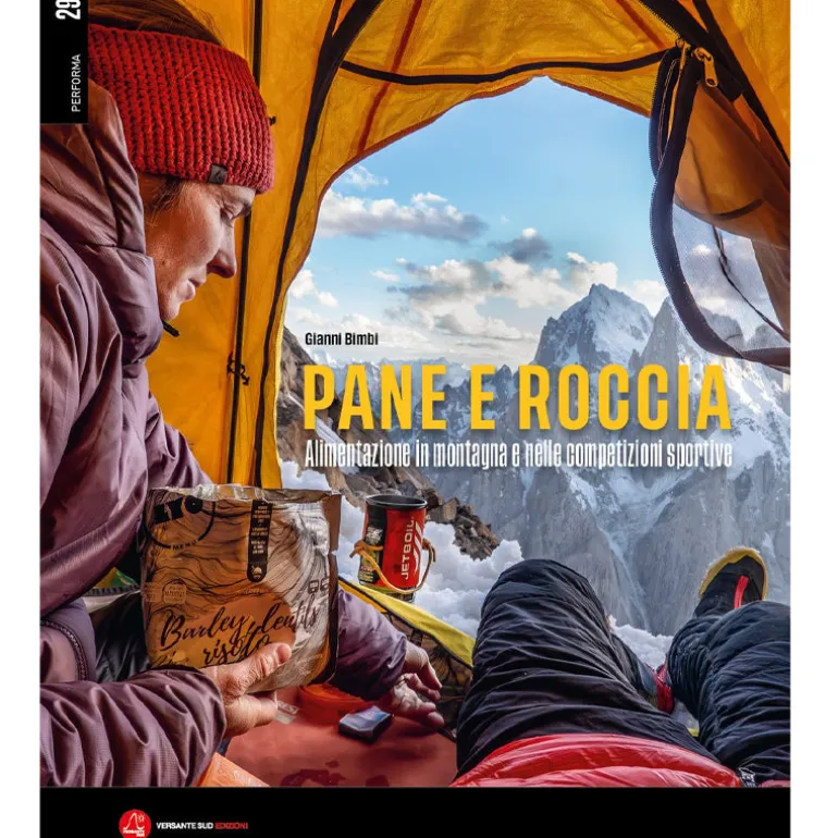 Libro Pane e roccia
