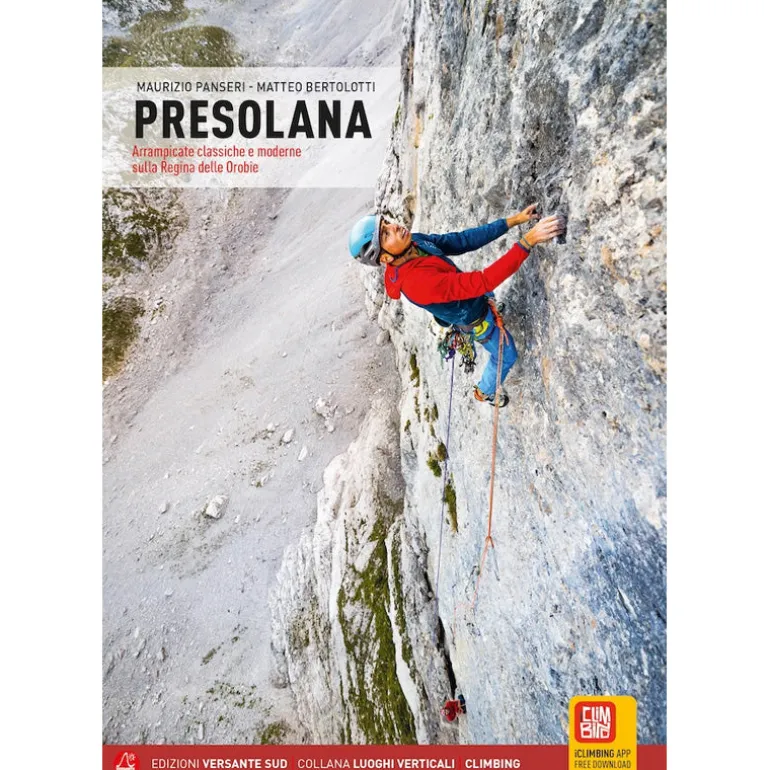 Libro Presolana