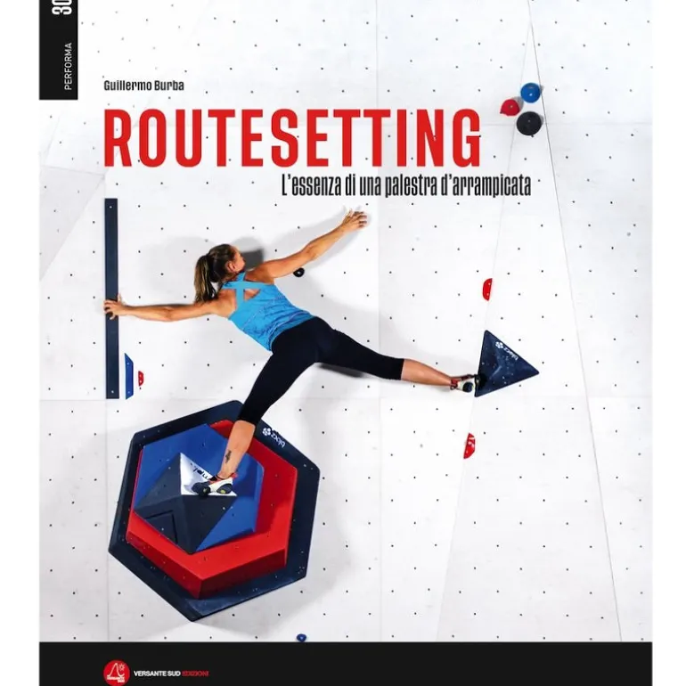 Libro Routesetting