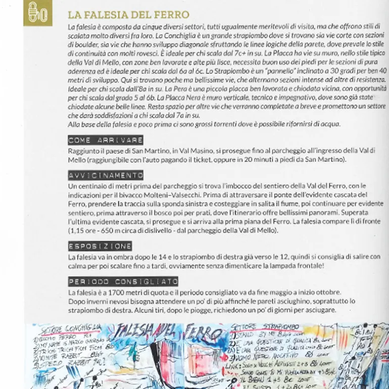 Libro Sentieri Verticali