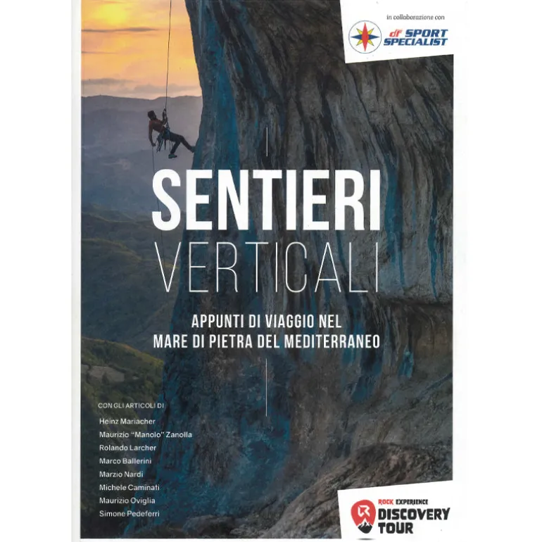Libro Sentieri Verticali