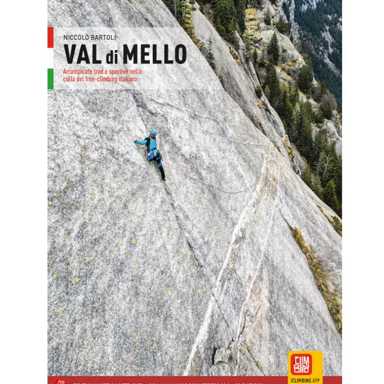 Libro Val di Mello