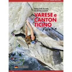 Libro Varese E Canton Ticino Falesie