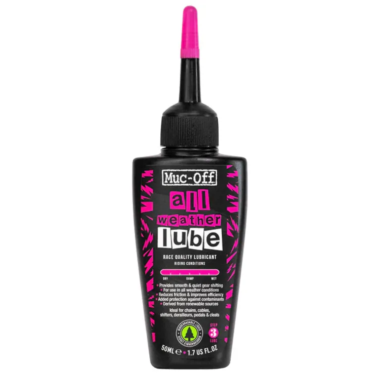 Lubrificante All Weather 50ml