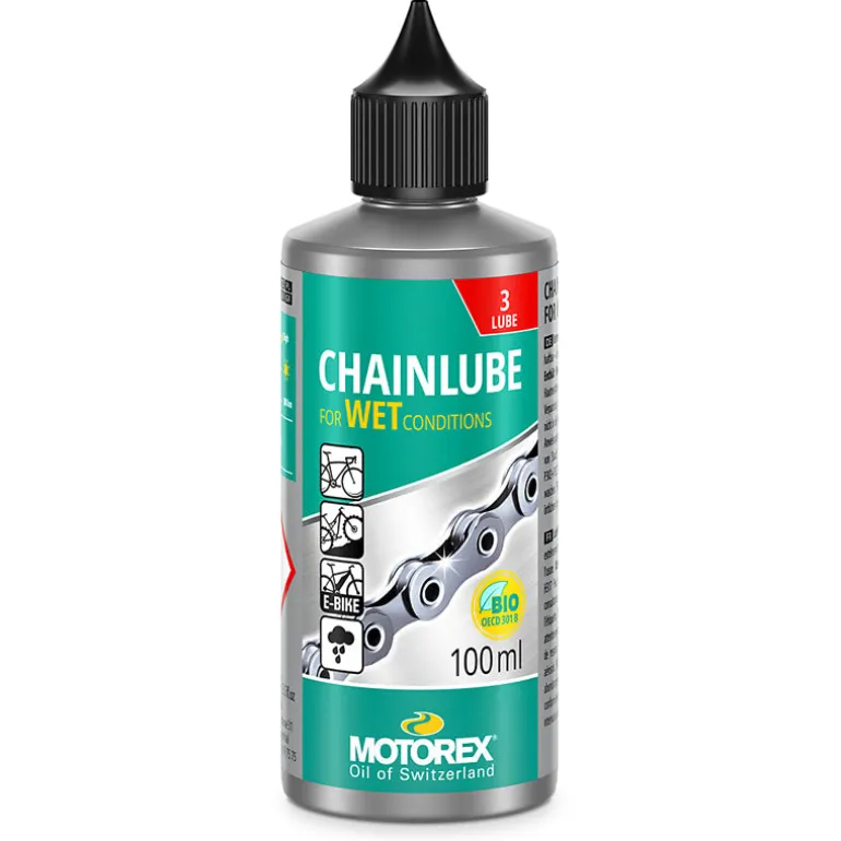 Lubrificante Catena Wet - 100ml