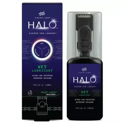 Lubrificante Halo Wet 120ml