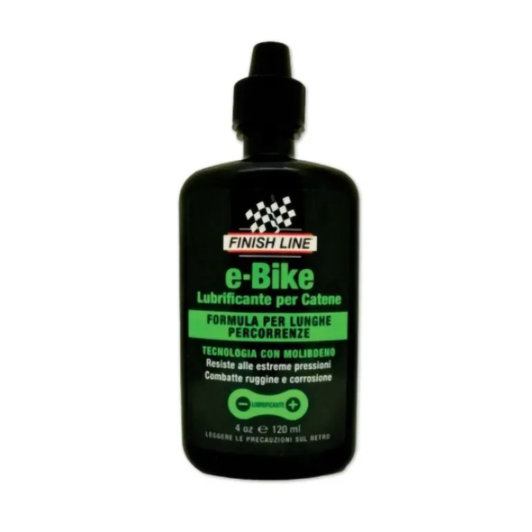 LUBRIFICANTE PER E-BIKE