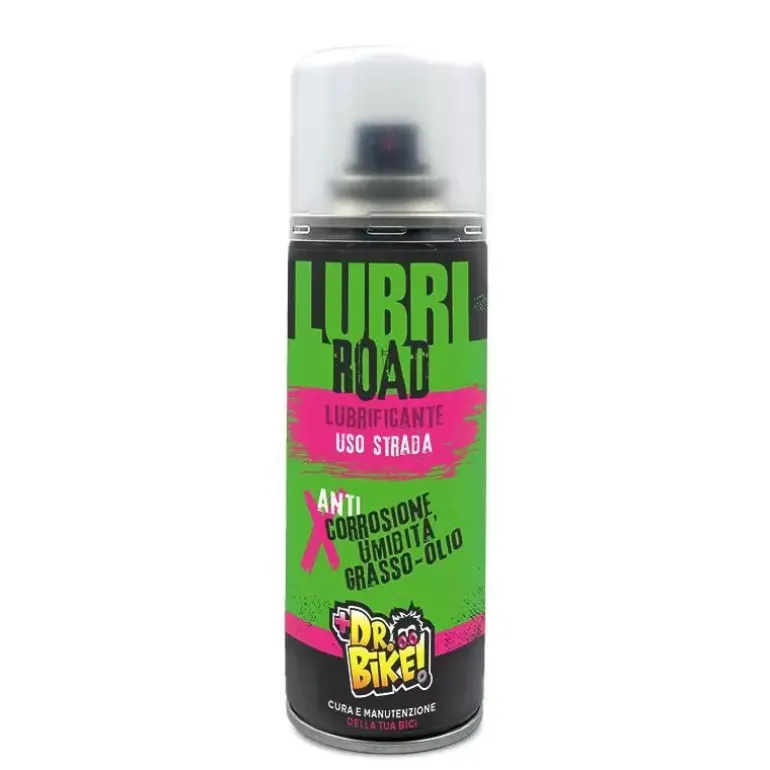 Lubrificante Road Spray - 200ml