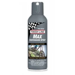 Lubrificante Spray Max per Sospensioni