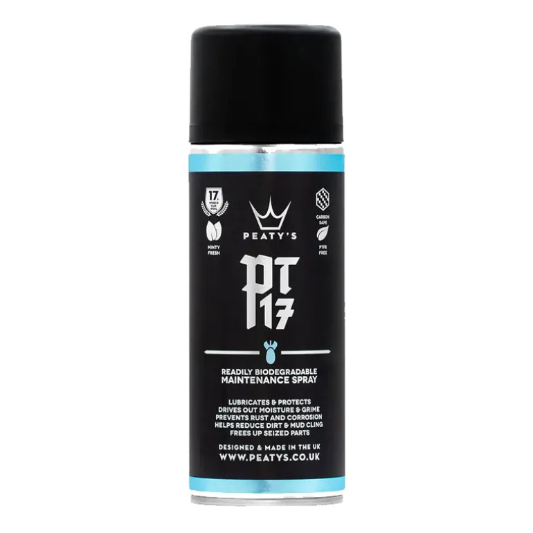 Lubrificante Spray PT17 General Maintenance 400ml
