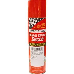 Lubrificante Teflon Plus Dry 240ml