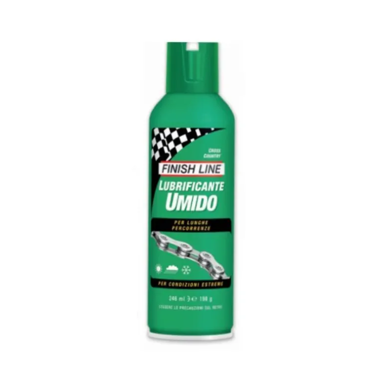 LUBRIFICANTE UMIDO SINTETICO - 246ML colore generico