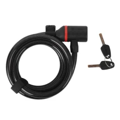 Lucchetto a Spirale K-TRAZ C6 12mm x 1800mm