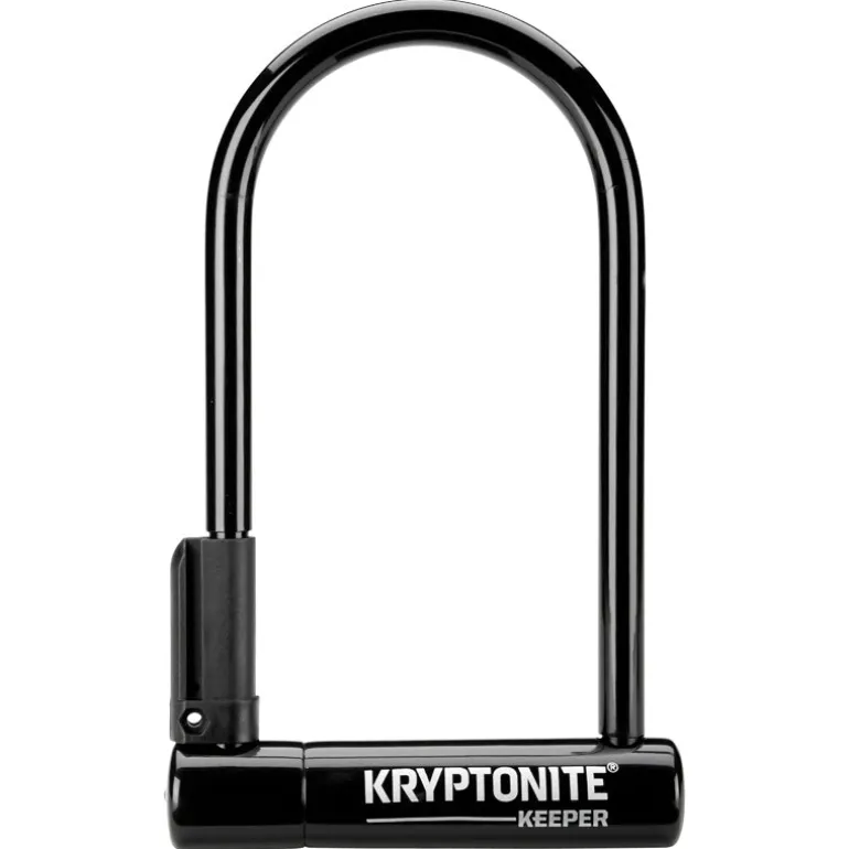 Lucchetto U-Lock Keeper 12 Standard