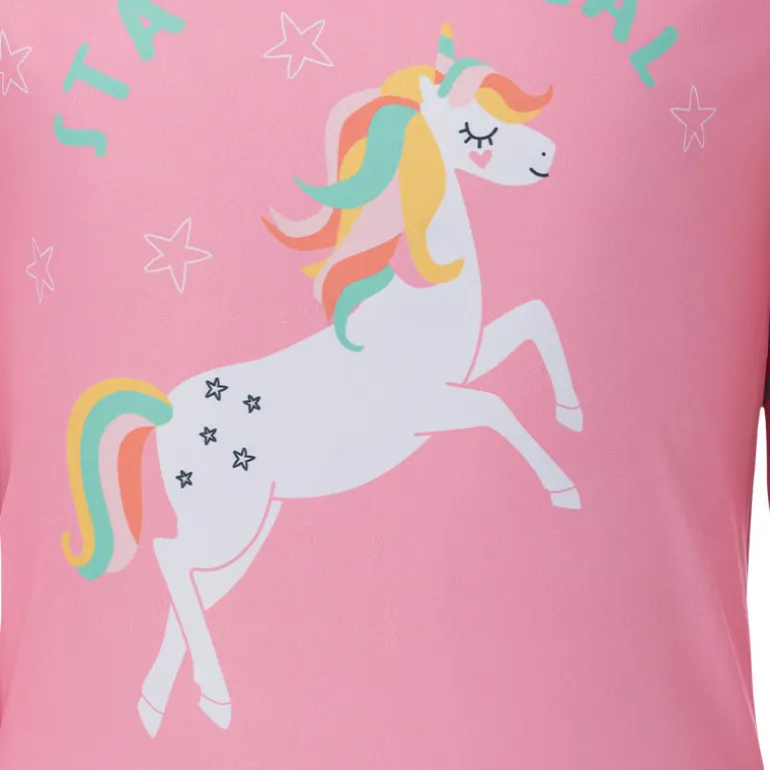 Maglia bambina little UV protection