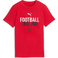Maglia bambino AC Milan ftblCulture