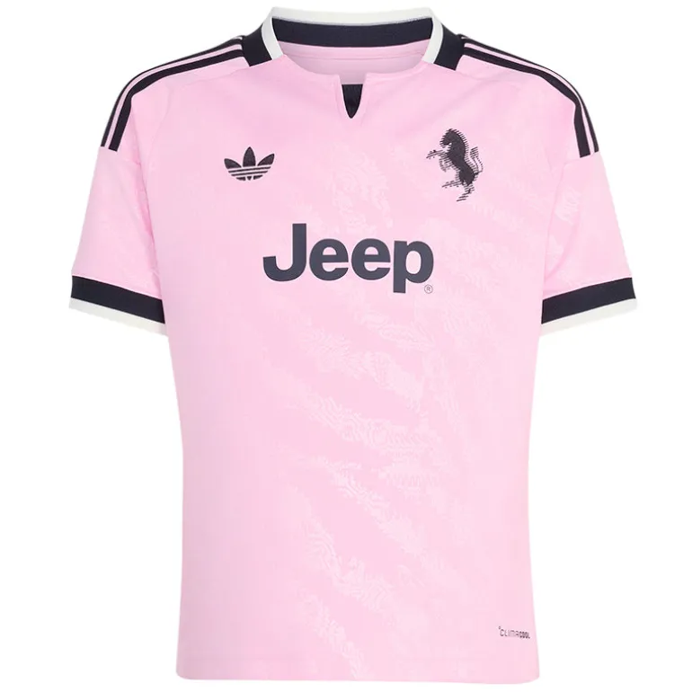 Maglia bambino Away Juventus FC 26/27