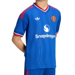 Maglia bambino Away Manchester United 26/27