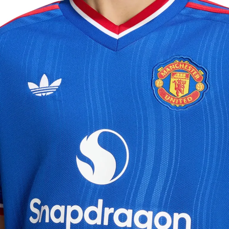 Maglia bambino Away Manchester United 26/27