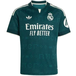 Maglia bambino Away Real Madrid 26/27