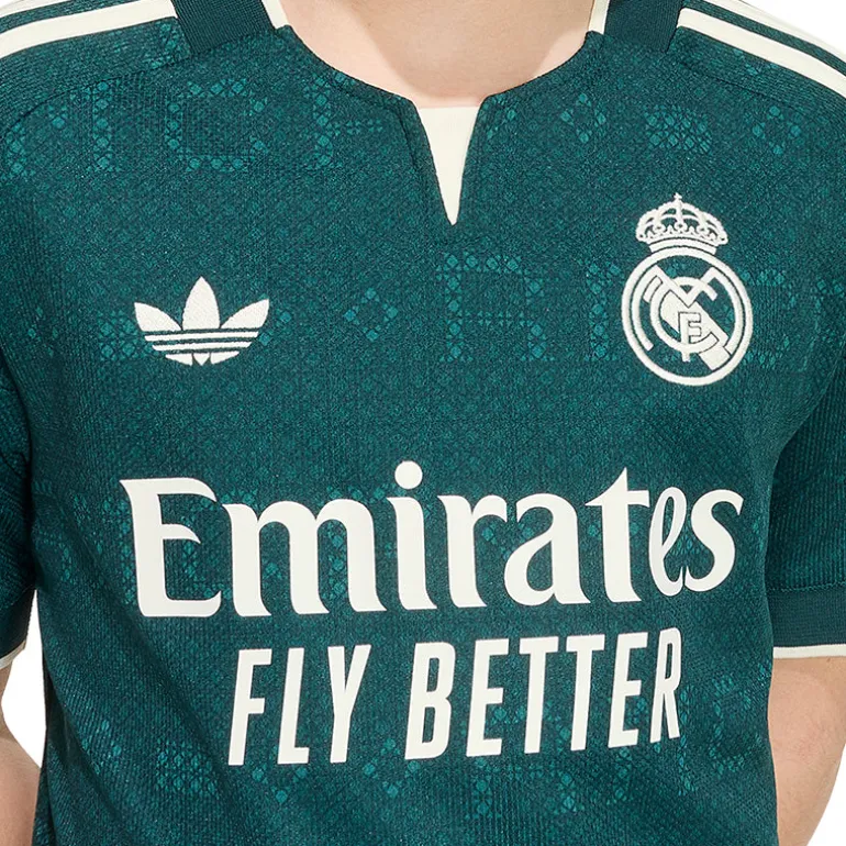 Maglia bambino Away Real Madrid 26/27