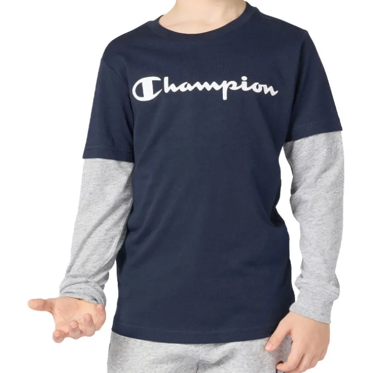 Maglia bambino Bicolor