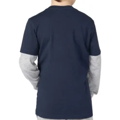Maglia bambino Bicolor
