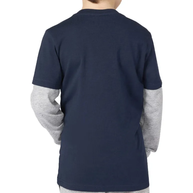 Maglia bambino Bicolor