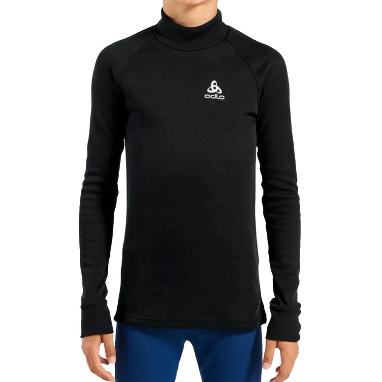 Maglia bambino collo alto