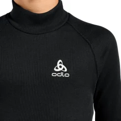Maglia bambino collo alto