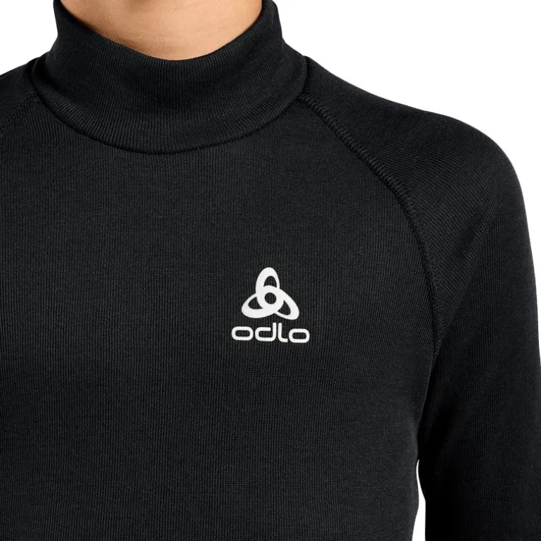 Maglia bambino collo alto