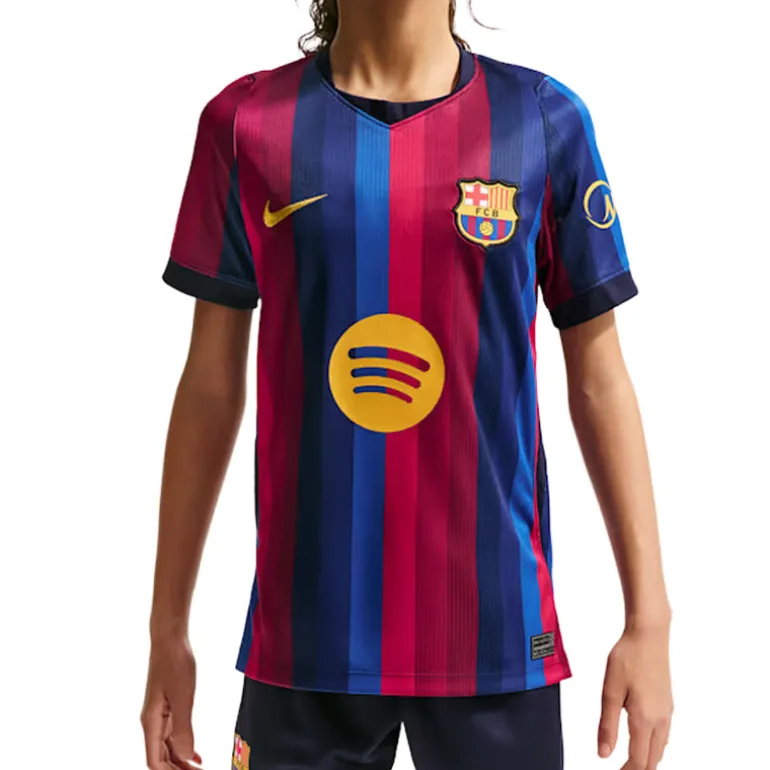 Maglia bambino FC Barcelona Stadium Home 26/27