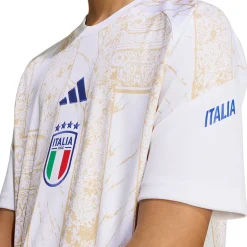 Maglia bambino FIGC Italia Pre match 26