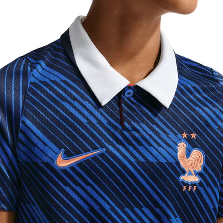 Maglia bambino France Home 26
