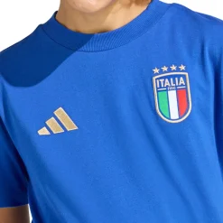 Maglia bambino Italia FIGC DNA