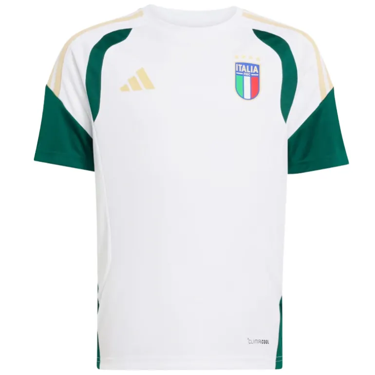 Maglia bambino Italia FIGC Tiro training