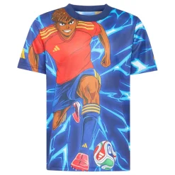 Maglia bambino Lamine Yamal 26 Anime