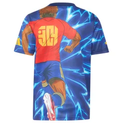 Maglia bambino Lamine Yamal 26 Anime