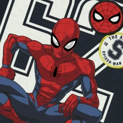 Maglia bambino little Deep Spiderman